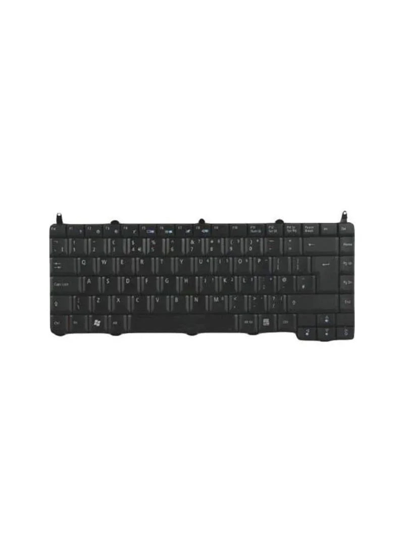 ACER Aspire 1350 - 1356 - 1356Lmi - 1510 /K000946K1 Black Replacement Laptop Keyboard - eBuy UAE